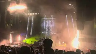 Zeds Dead - Pull Up/Chargie - Red Rocks Amphitheater