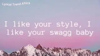 Otile Brown - Hi (Lyrics) Lyrical Trend Africa