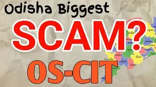 OSCIT Big Scam | The Biggest Scam in history of odisha? | Explained by Amiya Kumar Sahu #aknnews