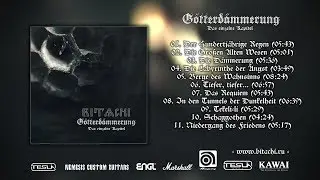 BitacHi - G&ouml;tterd&auml;mmerung. Das einzelne Kapitel (Volles Album 2017)