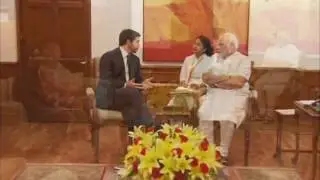 LinkedIn CEO meets PM Modi in New Delhi, discusses skill development