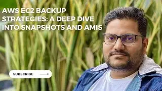 AWS EC2 Backup Strategies: A Deep Dive into Snapshots and AMIs