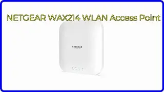 BEWERTUNG (2025): NETGEAR WAX214 WLAN Access Point. WESENTLICHE Einzelheiten