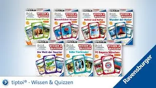 tiptoi&reg; - Wissen & Quizzen 2020