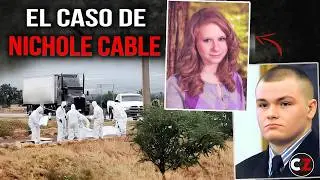 El Caso de Nichole Cable. Una Advertencia Tras el Arresto Del Secuestrador de Facebook