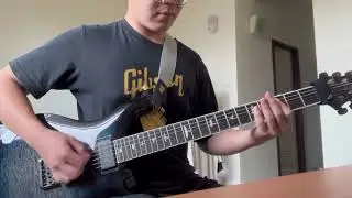 Counterparts Inspired Riff | Powerkit demo