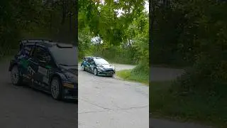 ERC Croatia rally 2025 #automobile #rally #wrc #wrc6 #racing #motorsport #drifting #drift