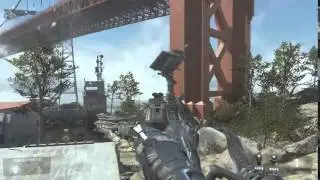 Advanced Warfare Out of Map Glitch on Defender (PS4, Xbox One)