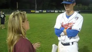 Brandon Trinkwon Postgame Interview - July 5, 2012