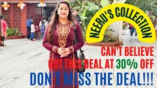 #winter #myntrahaul | #neerus #onlineshoppingreview  |#kurtareview | #honestreview | #winterfashion