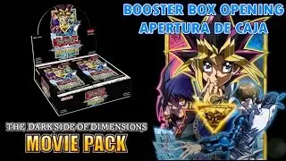 Apertura de Caja The Dark Side Of Dimensions Movie Pack