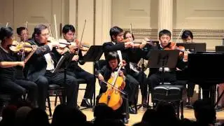 Justin Yu-Spanish Dance by Albaniz
