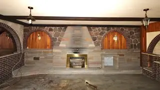 Abandoned Untouched 1971 Party Mansion