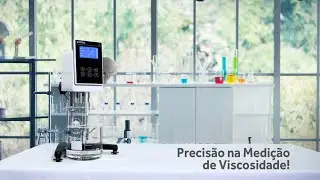 Como medir a viscosidade de l&iacute;quidos?