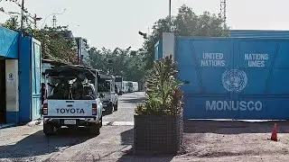 RDC : les combats se poursuivent à Béni