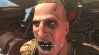 Metal Gear Rising: Revengeance. [DL-Story 02]. Часть 2. Финал.