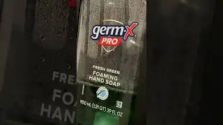 Когда GermX становится профессионалом&hellip;