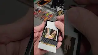 Make an Instax Film Photo Frame
