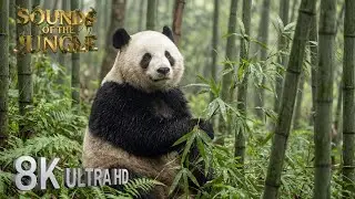 8K Nature & Wildlife &ndash; Rare Animal Moments in Ultra HD