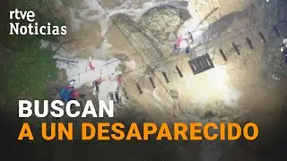 INUNDACIONES CATALUÑA: MUERE UN MENOR tras ARRASTRAR las lluvias SU VEHÍCULO | RTVE