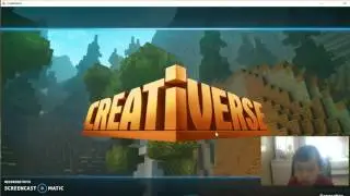 Creativerse game play EP 1