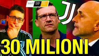 🚨 INCREDIBILE JUVENTUS⚠️Ecco il CENTROCAMPISTA LAST MINUTE a gennaio