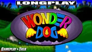 (2023) Wonder Dog Sega CD Longplay - Oopsie-Upload (see description)