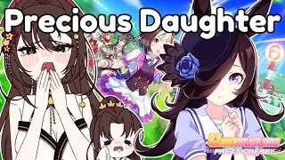 Playing Rice Shower Career for the First Time!【Umamusume Pretty Derby】