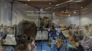 ELC IMS: Secondary Ensembles Weekend - Informal Concert - Wind Band
