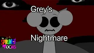 SprunkiToons: Grey&rsquo;s Nightmare