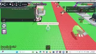 first person to join get inf cash and 5ogs