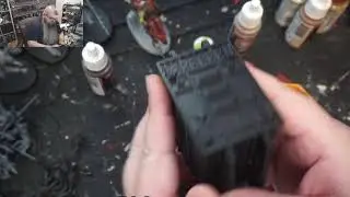 Lets hobby together, going goblin mode for new years, gloomspite gits wolf rider maned wolf
