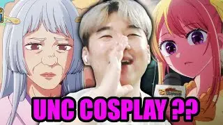 ONLYFANS COSPLAYER vs UNC COSPLAY | Oshi No Ko Season 3 Episode 3 REACTION 推しの子