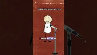 motivational speakers be like🤣💯 #4kmemes #jokesmemes #animation #laughoutloud