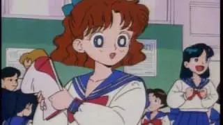 Sailor Moon's Fifteen