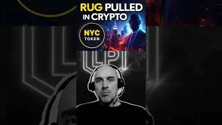 How NOT To Buy Crypto - NYC Token 2026 Rug Pull