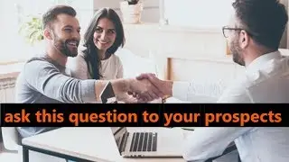 A powerful question to ask prospects | Apartment Leasing Training