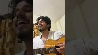 Piya O Re Piya Acoustic Cover By Razik Mujawar