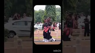 IMA Antim Pag 🇮🇳 |Last March First Salute 🔥