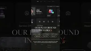 Website Portfolio UI/UX Designer 2024
