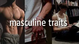 6 Features That Make any Man Attractive