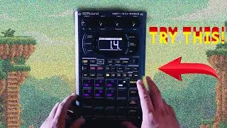 Lets make your Drums sound FAT using the Roland SP404 MK2 #roland #sp404mk2