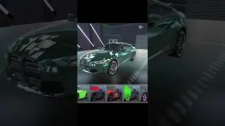 BMW M4 Modification Car Simulator 2 #shortsfeed #carsimulator2 #viralshort