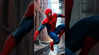 IF SPIDER-MAN HAS SHIELD #marvel #spiderman #superheroes