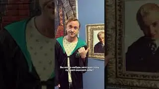 Better version urself #harrypotter #malfoy #fun #дорохов
