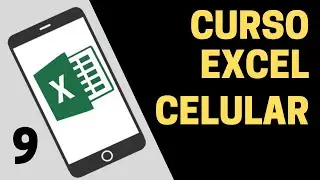 Excel no celular - Como usar PROCV - Curso b&aacute;sico de Excel para celular - aula 9