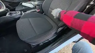 How to Change Seat Position in FORD Focus IV ( 2014 - now )