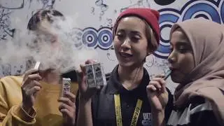 Ultra Cool Roadshow @ Black Jack Vape Setapak 4 October 2019