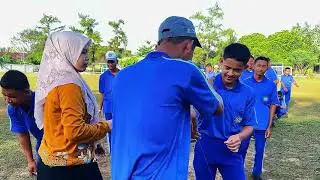Lomba lomba seru 17an di Lapangan Wiyata