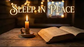 Fall Asleep in God's Arms 🌙 Deep Prayer & Meditation Music for Peace (Pastyx)